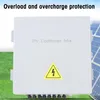 PV-Combinerbox für 8-Strang-Solar-DC-Leistungsschalter mit Produktbild-Vorschau 18