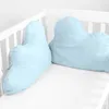 Drap de lit Nube 60x40 cm bleu Voir les images du produit 2