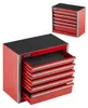 VEVOR metalen gereedschapskist, 8,6 inch, draagbare metalen Productafbeelding-voorbeeld 1
