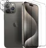 Vetro blindato per Apple iPhone 16 Pro pellicola protettiva Anteprima dell’immagine prodotto 1