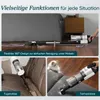 Levoit LVAC-200, 2-in-1-Stabstaubsauger, Beutellos, Weiß, Produktbild-Vorschau 6