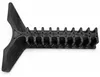BURI 1x Befestigungs Clip fuer Blumenkasten kompatibel mit Corsica Flower Bridge und baugleichen Balkonkaesten sicherer Halt fuer Gelaender und Bruestung Produktbild-Vorschau