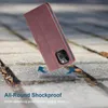 Caseme Handyhülle für Iphone iPhone 16e-Karmesinrot Produktbild-Vorschau 6