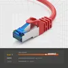 CAT 7 Patchkabel Ethernetkabel Netzwerkkabel Rohrkabel DSL Produktbild-Vorschau 2