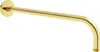 Mexen wandmontierter Duscharm 40 cm Gold - 79211-50 Produktbild-Vorschau 1