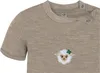 normani Baby Merino Kurzarmbody Produktbild-Vorschau 3