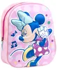 Rucksack Minnie Mouse 3D - Disney Mädchen Produktbild-Vorschau 1