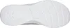 The bottom view of a white sneaker. Produktbild-Vorschau