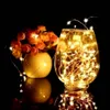 20M USB 200 LED Weihnachtslichter Wasserdicht Kupferdraht Produktbild-Vorschau 7