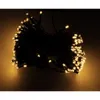 KIK - Solární světla řetězové světlo 20m 200LED teplé Produktbild-Vorschau 15