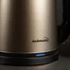 Dem Vakti Gold Edition Theemachine met RVS Theepot Productafbeelding-voorbeeld 4