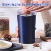 Elektrische Kaffeemühle , Multifunktions-Gewürzmühle ,200W Produktbild-Vorschau 6