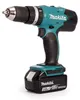 Makita DHP453SFE Akku-Schlagbohrschrauber 18V inkl. 2x 3,0 Produktbild-Vorschau 6