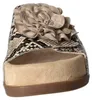 Rieker Damen Pantolette mit Plateau und Blumenapplikation Produktbild-Vorschau 12