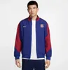 NIKE FC Barcelona Dri-FIT Strike Heim-Präsentationsjacke Produktbild-Vorschau 1