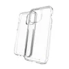 Two clear phone cases are shown from a slight angle against a white background. Anteprima dell’immagine prodotto