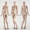 Schaufensterpuppe YL2-9 Frau Weibliche Frau stehend Produktbild-Vorschau 3