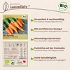 Samenliebe  Karotte Samen | Chantenay - winterhart & orange Produktbild-Vorschau 3