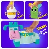 Mattel MEGA BLOKS Muzyczna zabawa Zwierzęta z farmy Podgląd zdjęcia produktu 9