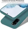 Cadorabo Schutzhülle für Samsung Galaxy S20 Hülle in Grün Produktbild-Vorschau 5