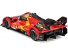 Bburago 18-36312 - Modellauto - Ferrari 499P LeMans '23 Produktbild-Vorschau 2