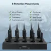 Retevis RB669 Funkgerät, Freenet PMR446 Walkie Talkie mit Produktbild-Vorschau 7