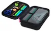 trojité školní pouzdro s vybavením Coolpack pro dívky Náhled obrázku produktu 12