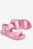 Damen Big Star Sport Sandalen LL274729 Rosa 40 Produktbild-Vorschau 9