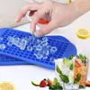 CHPN – Mini-Eiswürfelform – Eiswürfelform – Eiswürfel – Produktbild-Vorschau 2