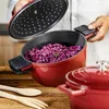 Tescoma Kastrol BORDEAUX s poklicí ø 24 cm, 4,7 l Náhled obrázku produktu 6