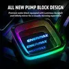 Enermax Liquid CPU Cooler Aquafusion ADV 360mm RGB Produktbild-Vorschau 10