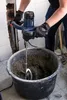 FERM – Betonmischer – 1800 W – Farbmischer – inkl. Rührstab Produktbild-Vorschau 6