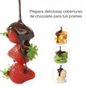 Lacor 69317: Fuente/fonda para chocolate Vista previa de la imagen del producto 7