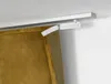 4er Pack 60 cm Paneelwagen aus Aluminium für Flächenvorhang Produktbild-Vorschau 1