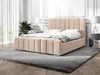 FEDVE Polsterbett Doppelbett Gailes Schlafzimmer Bett Produktbild-Vorschau 3
