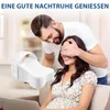Orthopädisches Kniekissen aus Memory Foam, verstellbares Produktbild-Vorschau 6