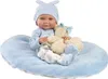 Llorens 73807 NEW BORN CHLAPČEK - realistická bábika Náhľad obrázku produktu 4