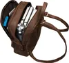 ROYALZ "Charlotte" Echtleder Rucksack Damen Cityrucksack Produktbild-Vorschau 5