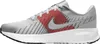 Nike Run Defy Wolf Grey Bright Crimson - EU 43 Produktbild-Vorschau 2