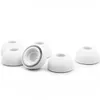 A group of white silicone ear tips for Apple AirPods Pro headphones are arranged on a white background. Náhled obrázku produktu