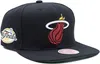 Mitchell & Ness Miami Heat 2007 NBA Finals Snapback Cap Produktbild-Vorschau 9