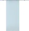 Homcom Glasschiebetür Schiebetür Glastür Zimmertür Mattglas Produktbild-Vorschau 1