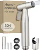 Douchette à main pour bidet - Pomme de douche avec support Voir les images du produit 1