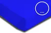 2er Set Spannbettlaken Bettlaken royal blau 140 x 200 cm - Produktbild-Vorschau 3