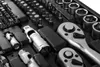 NEO TOOLS Zestaw kluczy 216 elementów 1/2", 3/8", 1/4" Podgląd zdjęcia produktu 8