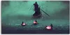 Coloray Acrylbild 120x60  Wandbild Acrylbilder Männer Produktbild-Vorschau 1