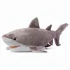 WWF - Peluche - Grand requin blanc (109cm) réaliste Peluche Voir les images du produit 4