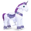 PonyCycle Modell E Reitpferd auf Rollen Reit Einhorn Pferd Produktbild-Vorschau 9