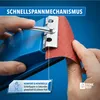 Schleifpapier Set 81 tlg 93x230 mm P40-P400 Handschleifer Produktbild-Vorschau 3