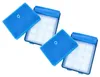 vhbw 2x Schaumstoff-Filter, 2x Gewebefilter kompatibel mit Produktbild-Vorschau 1